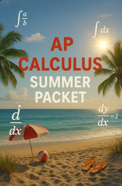 AP Calc Summer Pack